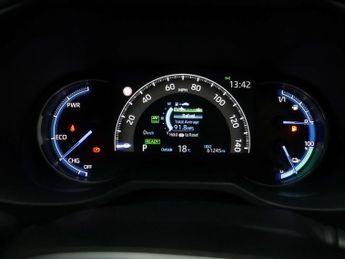 TOYOTA RAV4 2.5 RAV4 Dynamic PHEV Auto 4WD 5dr