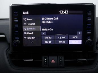 TOYOTA RAV4 2.5 RAV4 Dynamic PHEV Auto 4WD 5dr