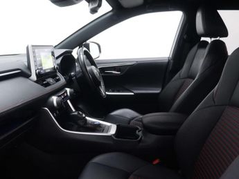 TOYOTA RAV4 2.5 RAV4 Dynamic PHEV Auto 4WD 5dr