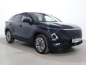 1.6 5 Noble Auto 5dr