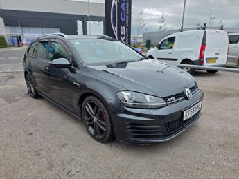 Volkswagen Golf TDi 2.0 Golf GTD TDI Semi-Auto 5dr