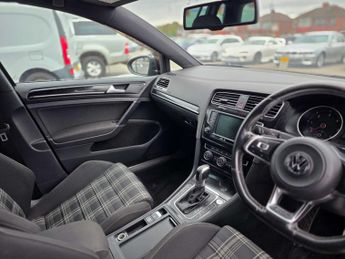 VOLKSWAGEN GOLF 2.0 Golf GTD TDI Semi-Auto 5dr