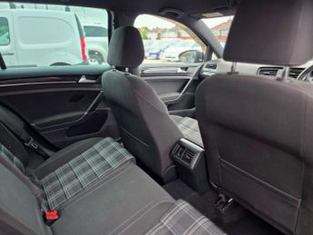 VOLKSWAGEN GOLF 2.0 Golf GTD TDI Semi-Auto 5dr