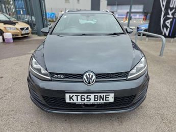 VOLKSWAGEN GOLF 2.0 Golf GTD TDI Semi-Auto 5dr