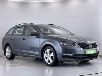 Skoda Octavia 1.6 Octavia SE TDI Semi-Auto 5dr