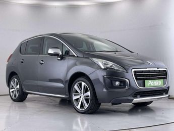 Peugeot 3008 1.6 3008 Allure Blue HDi S/S 5dr