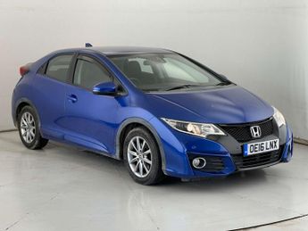 Honda Civic 1.6 Civic i-DTec SE+ Navi 5dr