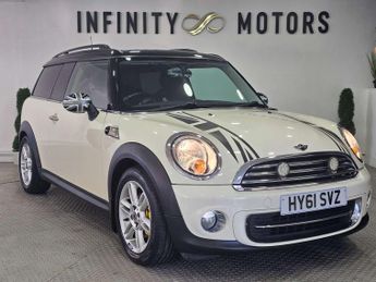 MINI Clubman 1.6 Cooper Clubman 5dr