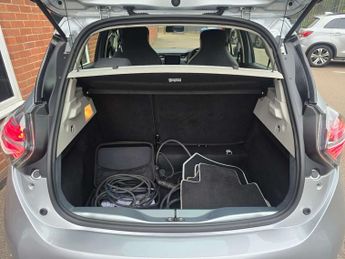 RENAULT ZOE Zoe Iconic Rapid Charge EV 50 5dr