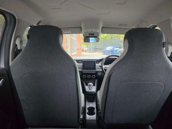 RENAULT ZOE Zoe Iconic Rapid Charge EV 50 5dr