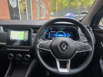 RENAULT ZOE Zoe Iconic Rapid Charge EV 50 5dr