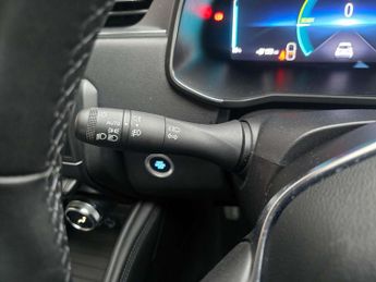 RENAULT ZOE Zoe Iconic Rapid Charge EV 50 5dr