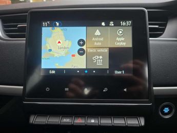 RENAULT ZOE Zoe Iconic Rapid Charge EV 50 5dr