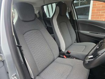 RENAULT ZOE Zoe Iconic Rapid Charge EV 50 5dr