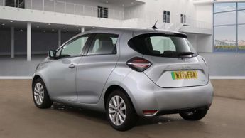 RENAULT ZOE Zoe Iconic Rapid Charge EV 50 5dr