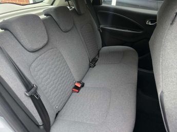 RENAULT ZOE Zoe Iconic Rapid Charge EV 50 5dr