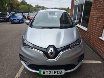 RENAULT ZOE Zoe Iconic Rapid Charge EV 50 5dr