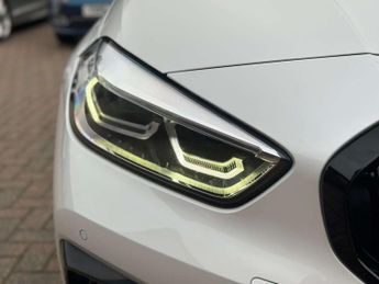 BMW 1 SERIES 1.5 118I Sport Auto 5dr