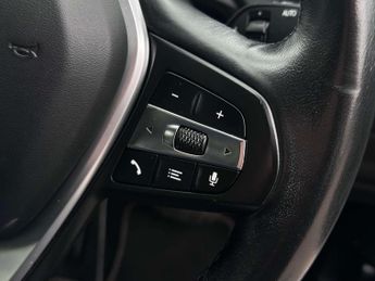 BMW 1 SERIES 1.5 118I Sport Auto 5dr