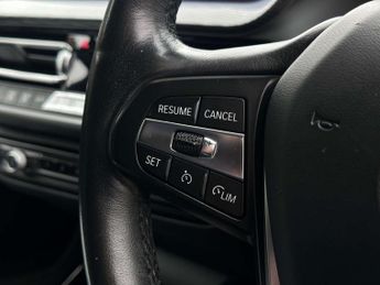 BMW 1 SERIES 1.5 118I Sport Auto 5dr