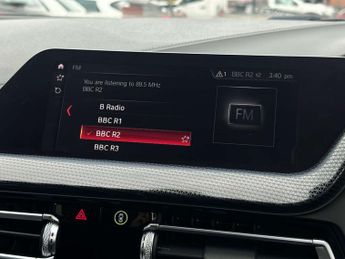 BMW 1 SERIES 1.5 118I Sport Auto 5dr