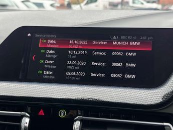 BMW 1 SERIES 1.5 118I Sport Auto 5dr