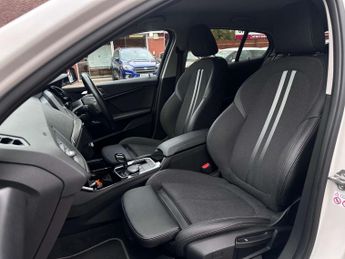 BMW 1 SERIES 1.5 118I Sport Auto 5dr