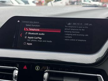 BMW 1 SERIES 1.5 118I Sport Auto 5dr