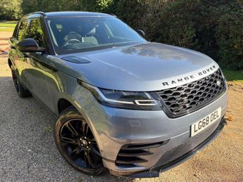 Land Rover Range Rover 2.0 Range Rover Velar R-Dynamic P250 Auto 4WD 5dr