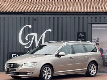 Volvo V70 2.4 V70 SE Luxury D5 Auto 5dr