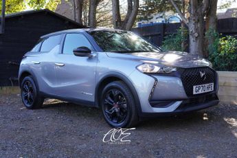 DS 3 1.5 DS3 Crossback Performance Line Blue HDi S/S 5dr