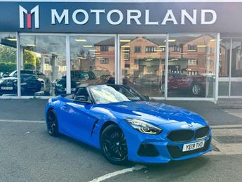 BMW M4 3.0 Z4 M40I Auto 2dr