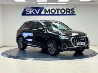 Audi Q3 1.5 Q3 S Line 35 TFSI Semi-Auto 5dr
