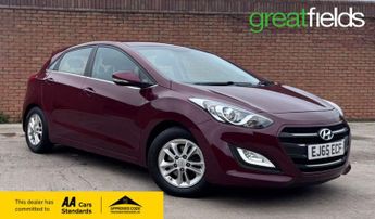 Hyundai I30 1.6 i30 SE Nav Blue Drive CRDi 5dr