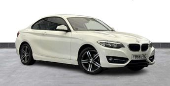 BMW 218 1.5 218I Sport 2dr