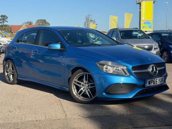 Mercedes A Class 1.6 A 180 AMG Line Executive 5dr