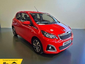 Peugeot 108 1.2 108 Allure 5dr