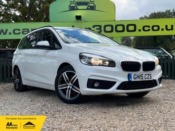 BMW 218 1.5 218I Sport 5dr