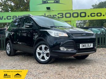Ford Kuga 2.0 Kuga Zetec TDCI 5dr