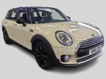 MINI Clubman 2.0 Clubman Cooper D 6dr