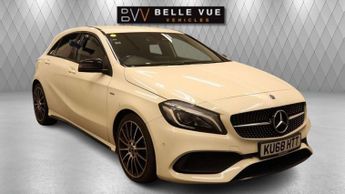 Mercedes A Class 2.1 A 200 WhiteArt D 5dr - NATIONAL DELIVERY*