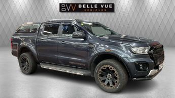 FORD RANGER 2.0 Ranger Wildtrak EcoBlue 4x4 Automatic 4WD - NATIONAL DELIVER