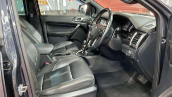 FORD RANGER 2.0 Ranger Wildtrak EcoBlue 4x4 Automatic 4WD - NATIONAL DELIVER