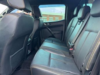 FORD RANGER 2.0 Ranger Wildtrak EcoBlue 4x4 Automatic 4WD - NATIONAL DELIVER