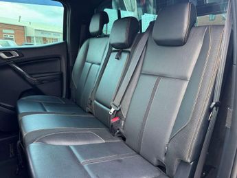 FORD RANGER 2.0 Ranger Wildtrak EcoBlue 4x4 Automatic 4WD - NATIONAL DELIVER
