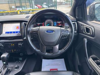 FORD RANGER 2.0 Ranger Wildtrak EcoBlue 4x4 Automatic 4WD - NATIONAL DELIVER