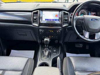 FORD RANGER 2.0 Ranger Wildtrak EcoBlue 4x4 Automatic 4WD - NATIONAL DELIVER