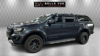 FORD RANGER 2.0 Ranger Wildtrak EcoBlue 4x4 Automatic 4WD - NATIONAL DELIVER