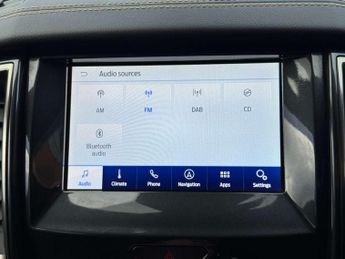 FORD RANGER 2.0 Ranger Wildtrak EcoBlue 4x4 Automatic 4WD - NATIONAL DELIVER