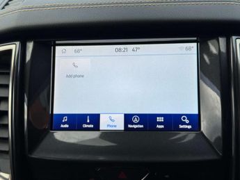 FORD RANGER 2.0 Ranger Wildtrak EcoBlue 4x4 Automatic 4WD - NATIONAL DELIVER